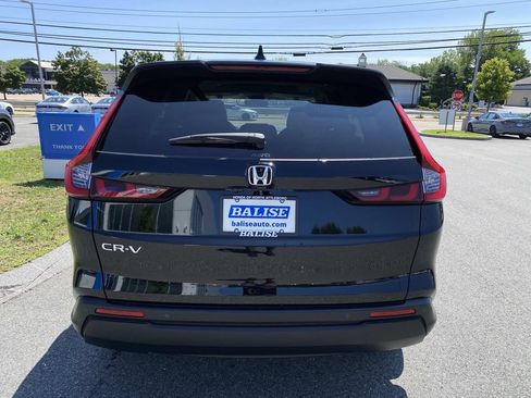 New 2026 Honda CR-V EX-L image 4