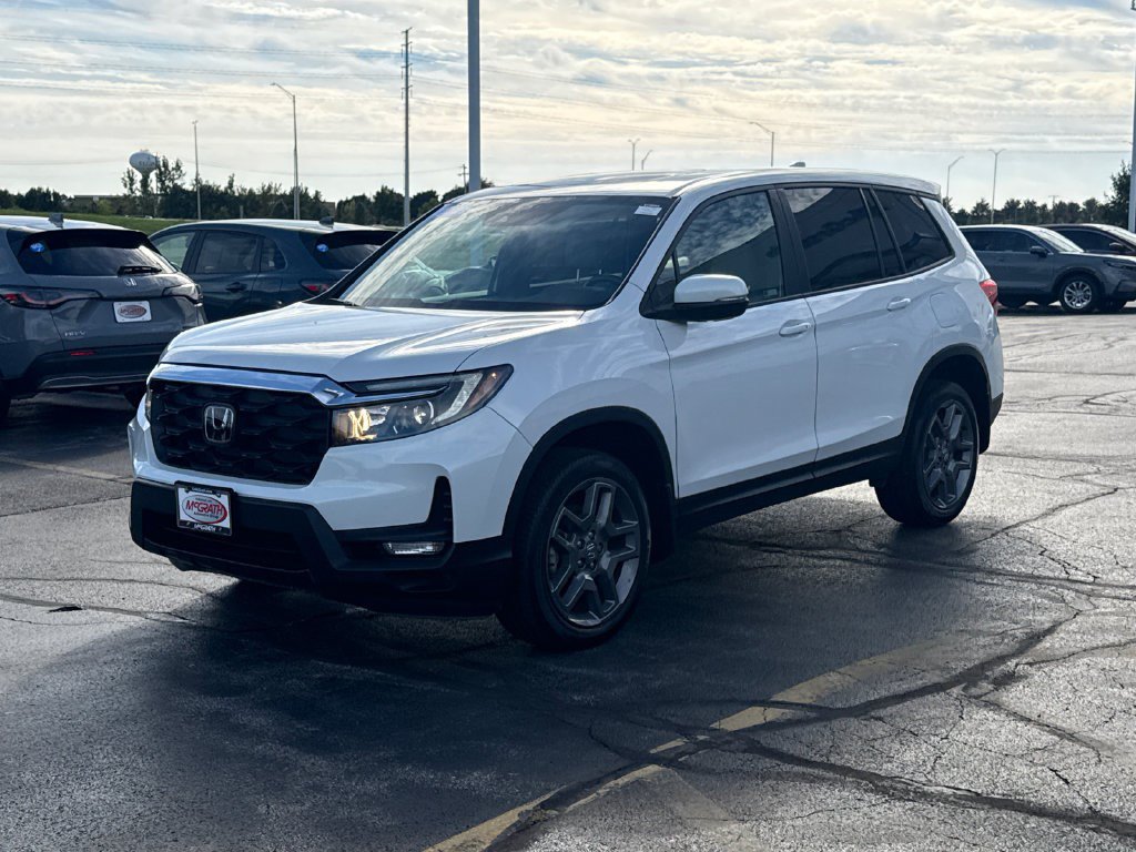 Certified 2023 Honda Passport EX-L image 7