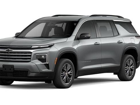 New 2026 Chevrolet Traverse LT w/ Driver Confidence Package image 30