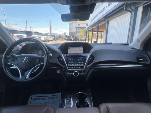 Used 2018 Acura MDX SH-AWD w/ Technology Package image 10