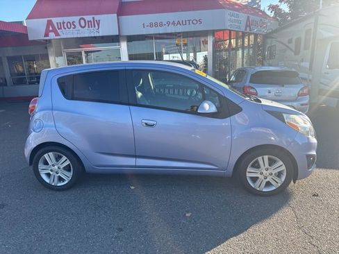 Used 2015 Chevrolet Spark LT image 4
