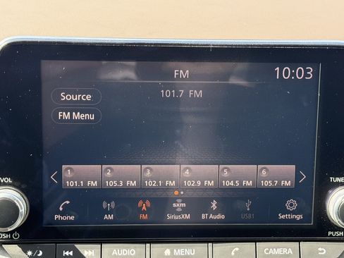 Used 2021 Nissan Rogue SV FWD image 23