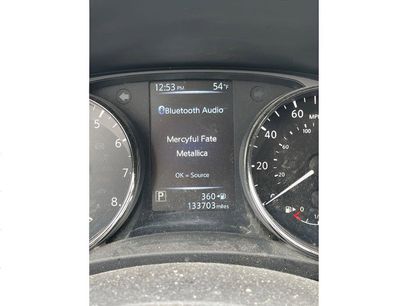 Used 2017 Nissan Rogue S