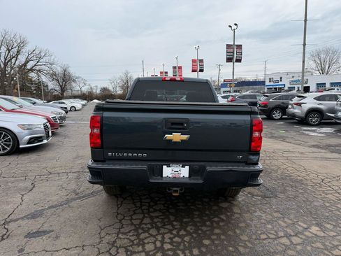 Used 2017 Chevrolet Silverado 1500 LT w/ All Star Edition image 6