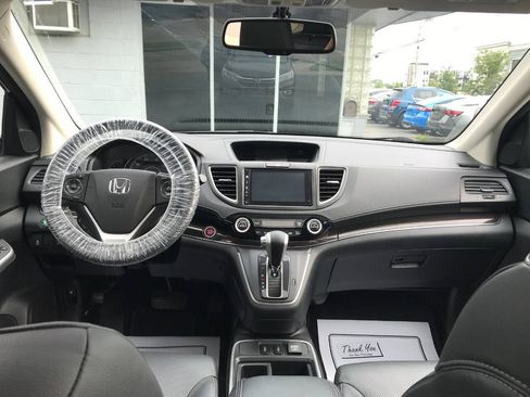 Used 2016 Honda CR-V EX-L image 11