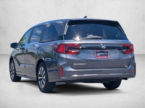 New 2026 Honda Odyssey EX-L image 9