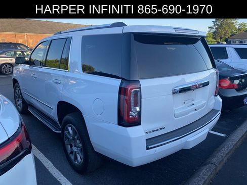 Used 2017 GMC Yukon Denali w/ Open Road Package AWD/4WD image 2