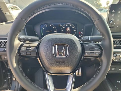 New 2026 Honda Civic Sport Touring image 12