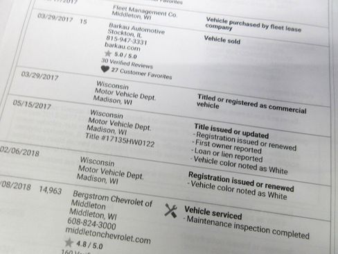 Used 2017 Chevrolet City Express LS FWD image 15