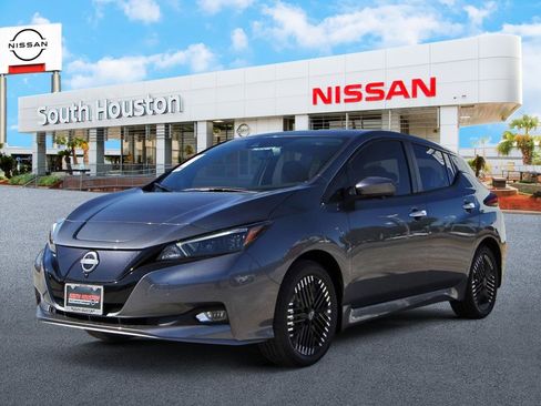 New 2024 Nissan Leaf SV Plus FWD image 2