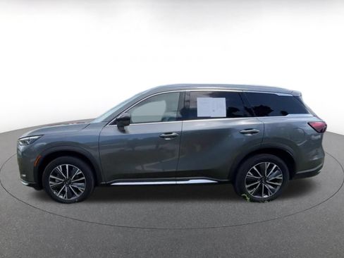 Used 2026 INFINITI QX60 Luxe AWD/4WD image 7