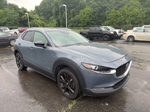 Used 2023 MAZDA CX-30 AWD 2.5 S w/ Preferred Package image 10