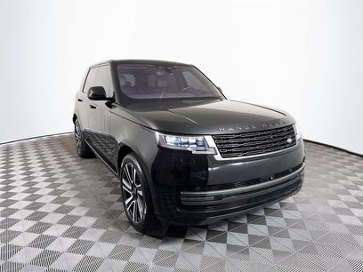 Used 2023 Land Rover Range Rover SE