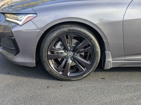 Used 2021 Acura TLX w/ Technology Package image 33