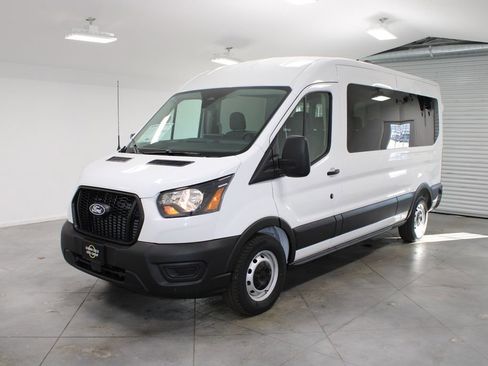 New 2026 Ford Transit 350 XL RWD image 3