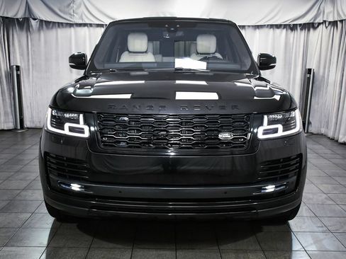 Used 2022 Land Rover Range Rover Westminster Edition AWD/4WD image 2