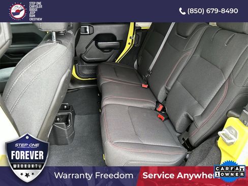 Used 2022 Jeep Wrangler Unlimited Rubicon image 20