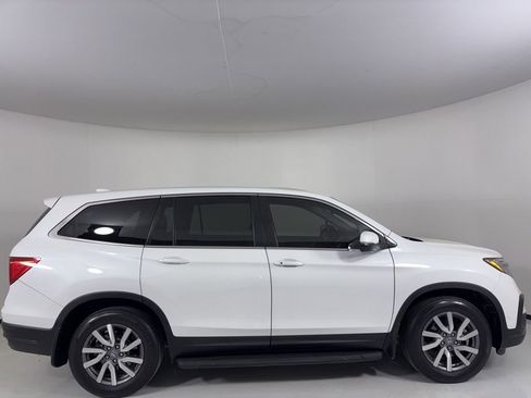 Certified 2021 Honda Pilot EX-L image 4