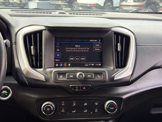 Used 2022 GMC Terrain SLE FWD image 18