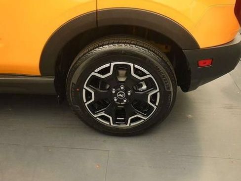 New 2026 Ford Bronco Sport Outer Banks w/ Outer Banks Tech Package+ AWD/4WD image 9