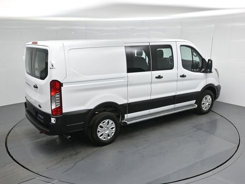 Certified 2023 Ford Transit 250 Low Roof w/ Exterior Upgrade Package image 33