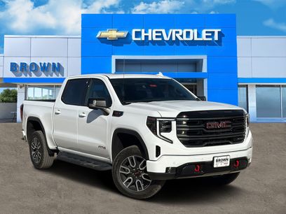 New 2026 GMC Sierra 1500 AT4 w/ AT4 Premium Package