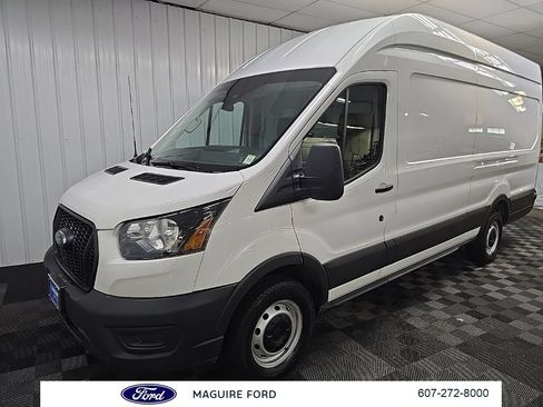 Used 2025 Ford Transit 250 148 High Roof Extended w/ Load Area Protection Package RWD image 10