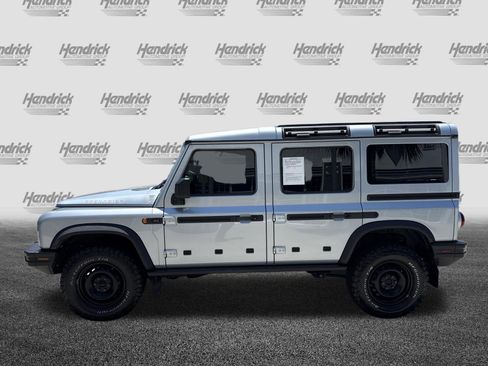 Used 2024 INEOS Grenadier AWD/4WD image 6