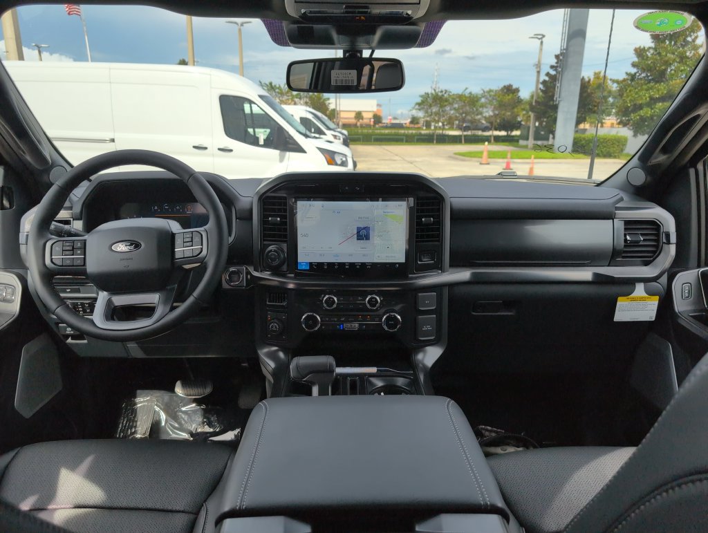 New 2026 Ford F150 Lariat w/ Equipment Group 502A High AWD/4WD image 7