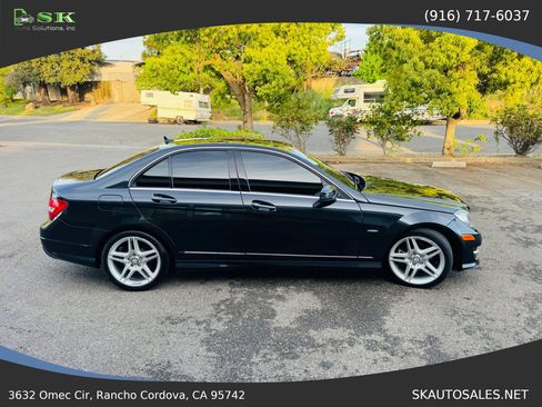 Used 2012 Mercedes-Benz C 250 Sedan image 6