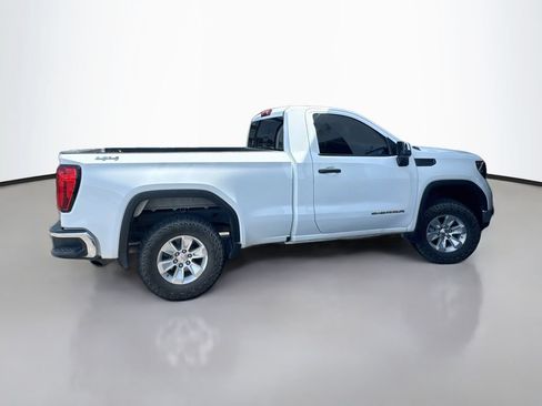 Used 2024 GMC Sierra 1500 Pro w/ Pro Value Package AWD/4WD image 8