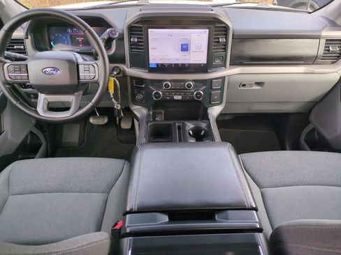 Used 2025 Ford F150 XLT w/ Equipment Group 301A Standard image 13