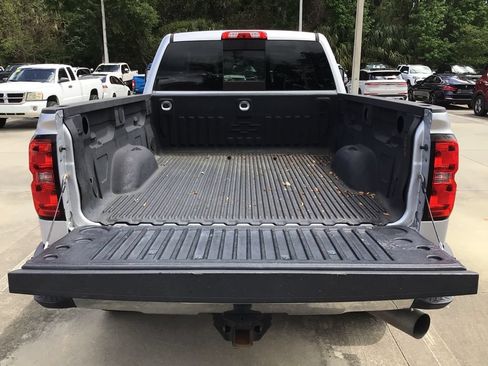 Used 2015 Chevrolet Silverado 2500 LTZ w/ Duramax Plus Package AWD/4WD image 53