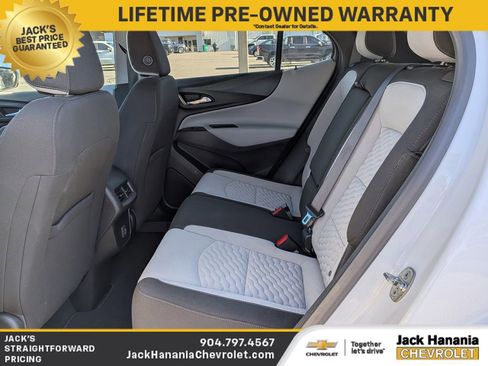 Used 2021 Chevrolet Equinox LS w/ LS Convenience Package image 13