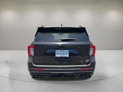 Certified 2024 Ford Explorer ST w/ Equipment Group 401A AWD/4WD image 3