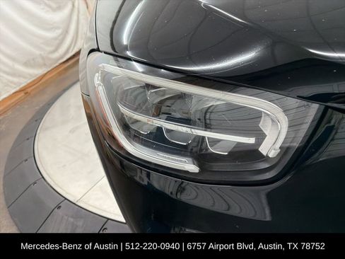 Certified 2021 Mercedes-Benz GLC 300 image 11