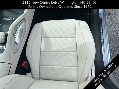 Certified 2025 Mercedes-Benz GLS 450 4MATIC image 37