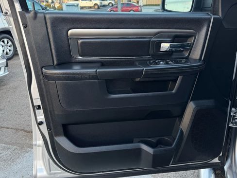 Used 2016 RAM 1500 Sport RWD image 13