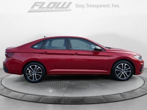 New 2026 Volkswagen Jetta Sport FWD image 8
