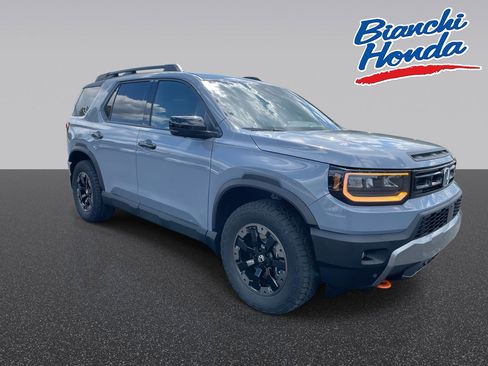 New 2026 Honda Passport TrailSport Elite image 1