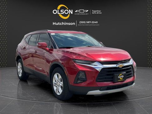 Used 2020 Chevrolet Blazer LT AWD/4WD image 15