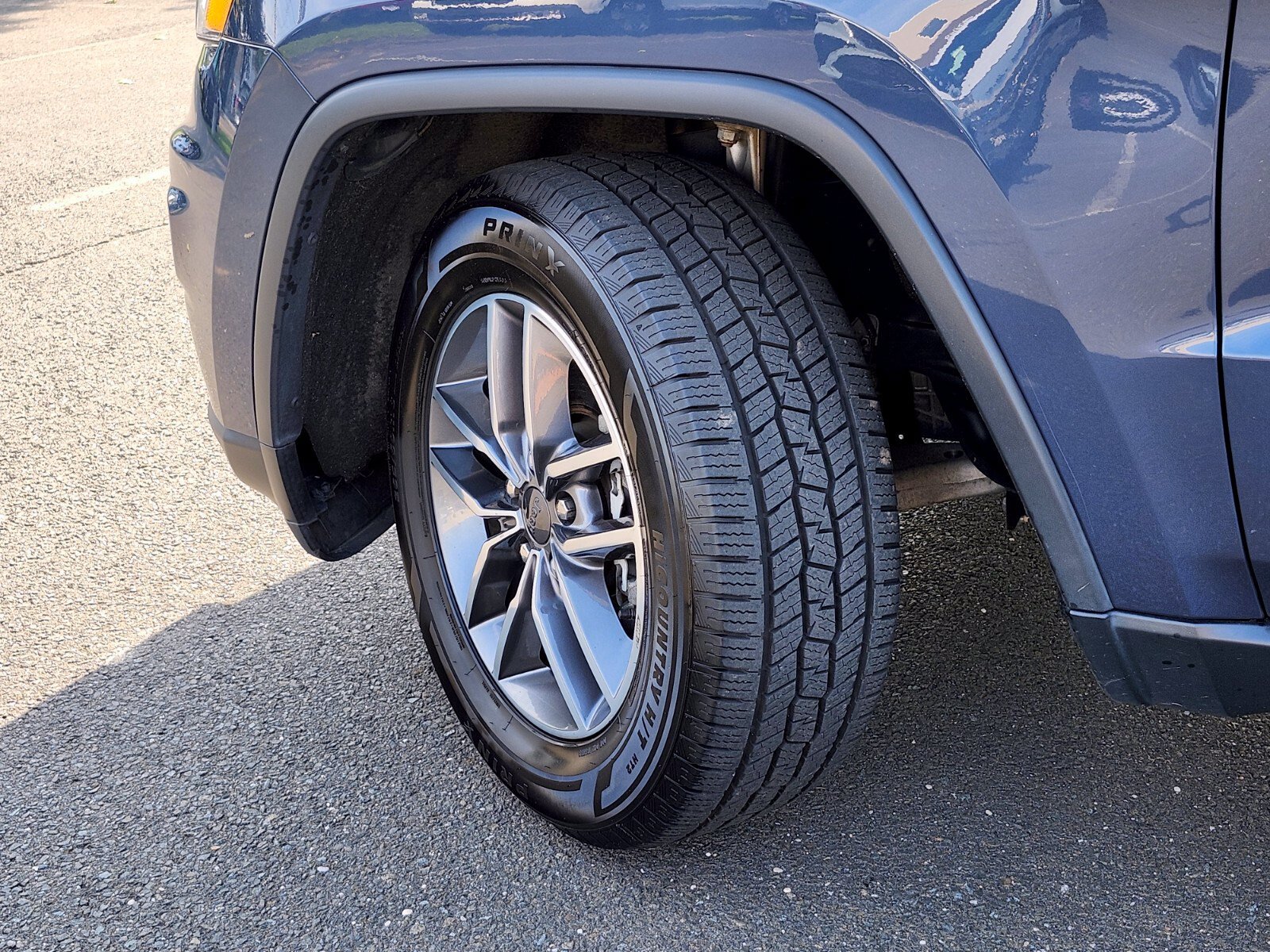 Used 2020 Jeep Grand Cherokee Limited AWD/4WD image 33