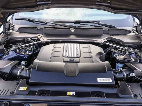 Used 2022 Land Rover Range Rover Sport HSE Dynamic AWD/4WD image 32