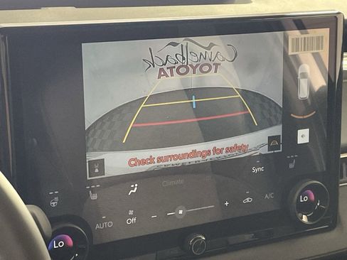 New 2026 Toyota bZ XLE Plus image 17