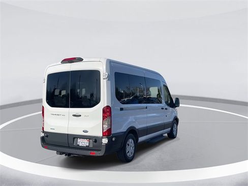 Certified 2018 Ford Transit 350 XLT image 5