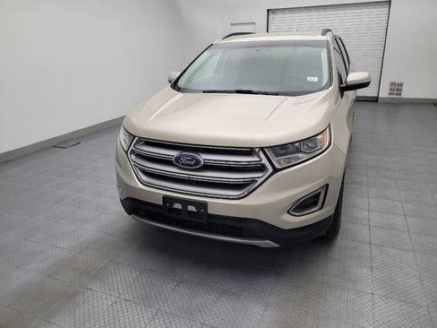 Used 2017 Ford Edge SEL w/ Class II Trailer Tow Package AWD/4WD image 15