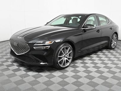 Certified 2025 Genesis G70 2.5T