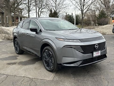 Certified 2025 Nissan Murano Platinum w/ Cargo Package image 3