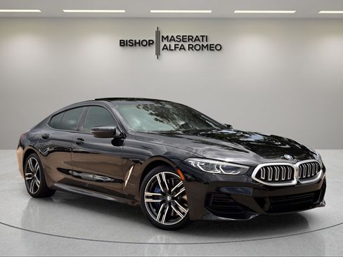 Used 2023 BMW 840i Gran Coupe xDrive AWD/4WD image 1