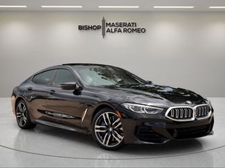 Used 2023 BMW 840i Gran Coupe xDrive AWD/4WD video 1
